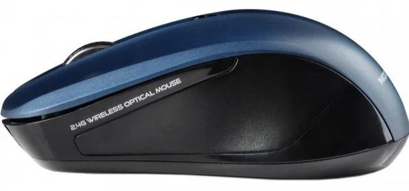 Фото: Миша ModeCom MC-WM9.1 Wireless Black/Blue (M-MC-0WM9.1-140) № 3 | KTC