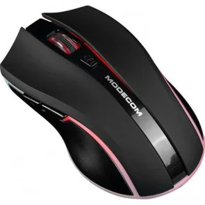 Фото: Миша ModeCom MC-WRM1 Black (M-MC-WRM1-100) № 2 | KTC