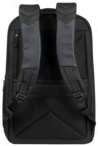 Фото: Рюкзак для ноутбука Riva Clark 8164 Black ECO № 3 | KTC