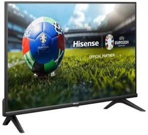 Фото: Телевізор LED Hisense 32A4N (Smart TV, Wi-Fi, 1366x768) № 3 | KTC
