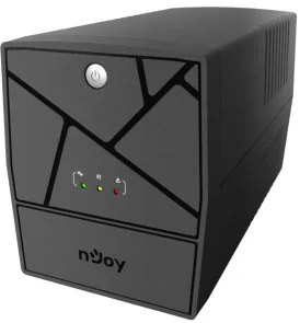 Фото: ДБЖ Njoy Keen 2000 USB 4xSchuko (UPLI-LI200KU-CG01B) № 2 | KTC