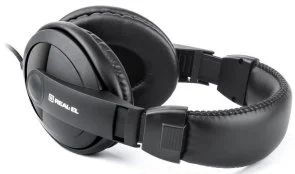Фото: Навушники Real-EL GD-750V Black (EL124200015) № 5 | KTC