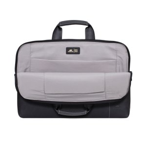 Сумка для ноутбука Riva 8930 PU Black