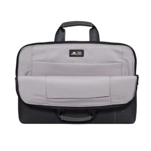 Фото: Сумка для ноутбука Riva 8930 PU Black № 5 | KTC