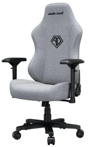 Фото: Крісло Anda Seat Phantom 3 Pro Size L Grey Fabric (AD18YC-06-G-F) № 5 | KTC