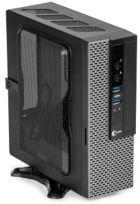 Фото: Корпус QUBE MS112 Black (QBMS112_FB2U3) № 2 | KTC