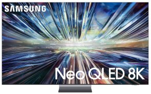 Телевізор Neo QLED Samsung QE65QN900DUXUA (Smart TV, Wi-Fi, 7680x4320)