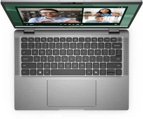 Фото: Ноутбук Dell Latitude 7450 N001L745014UA_WP Gray - 14" IPS 60 Гц / Intel Core Ultra 5 / Ultra 5 135U / DDR5 16 ГБ / PCI-E SSD 512 ГБ / Intel Graphics № 3 | KTC