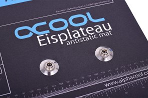 Килимок Alphacool Eisplateau Anti-Static Black (90334)