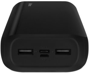 Батарея універсальна Ttec ReCharger Ultra 30000mAh Black (2BB190S)