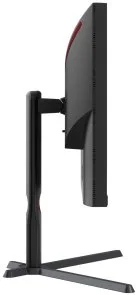 Фото: Монітор AOC Q27G3XMN/BK - 27" VA / 2560×1440 / 180 Гц / AMD FreeSync Premium Pro, Adaptive Sync / Pivot / HAS № 11 | KTC