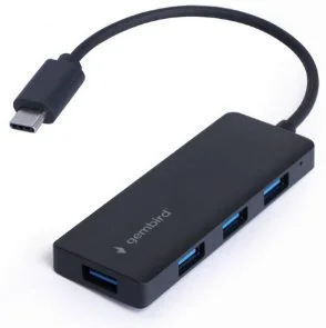 Фото: USB-хаб Gembird G1 4 Port UHB-CM-U3P4-02 № 3 | KTC