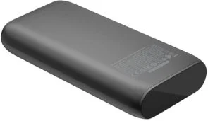 Фото: Батарея універсальна Belkin PD PPS 4-Port Power Bank 26000mAh 32W Black (BPB016BTBK) № 3 | KTC