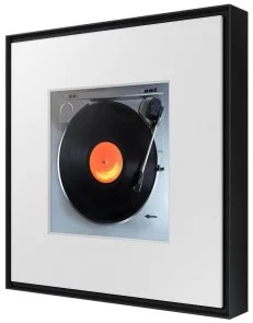 Фото: Колонки Samsung Music Frame HW-LS60D Black (HW-LS60D/UA) № 3 | KTC