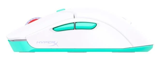 Фото: Миша HyperX Pulsefire Haste 2 Core Wireless White (8R2E7AA) № 4 | KTC
