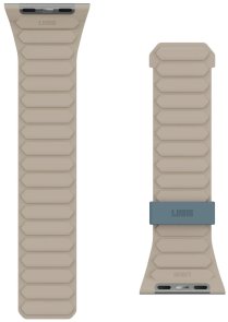 Ремінець UAG for Apple Watch Ultra 2/Ultra 49/45/44/42mm - Pathfinder Dune/Cloud Blue (194161118051)