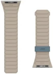 Фото: Ремінець UAG for Apple Watch Ultra 2/Ultra 49/45/44/42mm - Pathfinder Dune/Cloud Blue (194161118051) № 10 | KTC