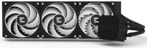 Фото: Система рідинного охолодження Zalman Alpha2 A36 Black (ALPHA2A36BLACK) № 3 | KTC