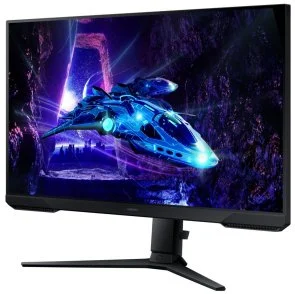 Фото: Монітор Samsung Odyssey G3 G30D Black (LS27DG300EIXUA) - 27" VA / 1920×1080 / 180 Гц / AMD FreeSync / Pivot / HAS № 6 | KTC