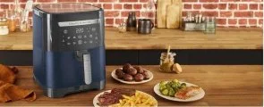 Фото: Мультипіч Tefal Easy Fry and Grill XXL (EY801410) № 10 | KTC