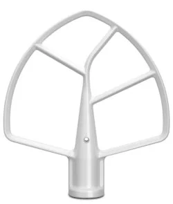Фото: Планетарний міксер KitchenAid Heavy Duty 5.2L - 5KSM55SXX Contour Silver (5KSM55SXXECU) № 8 | KTC