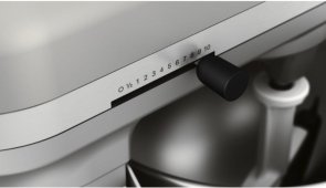 Планетарний міксер KitchenAid Heavy Duty 5.2L - 5KSM55SXX Contour Silver (5KSM55SXXECU)