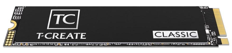 SSD-накопичувач Team Classic C47 PCIe 4.0 x4 1TB (TM8FFC001T0C129)