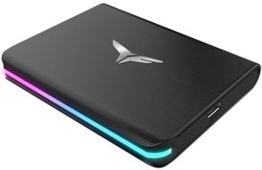 Зовнішній SSD-накопичувач Team T-Force Treasure 1TB (T8FED8001T0C302)