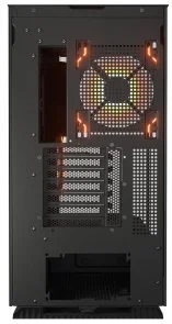 Фото: Корпус Cougar FV270 RGB Black with window № 10 | KTC