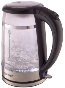 Фото: Електрочайник Gorenje K17GDW № 5 | KTC