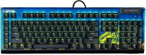 Фото: Клавіатура Razer BlackWidow V4 X Yellow Switch Fortnite Edition USB (RZ03-04703600-R3M1) № 2 | KTC