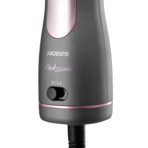 Фото: Фен-щітка Ardesto Brush Pink Touch (HD-CR300PT) № 9 | KTC