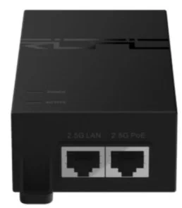 Фото: POE адаптер Ruijie Reyee RG-POE-50-60W-MG № 2 | KTC
