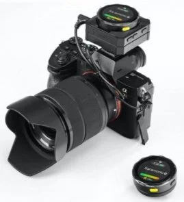 Фото: Радіосистема Saramonic BLINK Me B2 Black № 4 | KTC