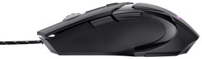 Миша Trust Gaming Mouse Black (24749)