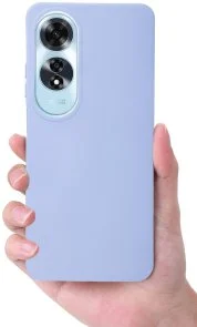Фото: Чохол ArmorStandart for OPPO A60 4G - ICON Case Lavender (ARM78576) № 3 | KTC