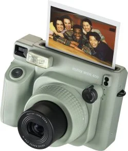 Фото: Камера миттєвого друку Fujifilm INSTAX Wide 400 (16824123) № 10 | KTC