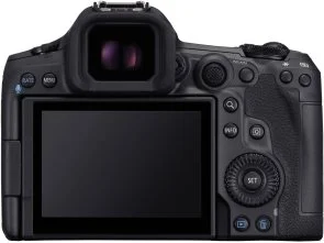Фото: Цифрова фотокамера Canon EOS R5 Mark II Body (6536C022) № 3 | KTC