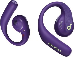 Навушники Anker SoundCore AeroFit Pro Purple (A3871GQ1)