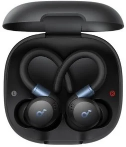 Фото: Навушники Anker SoundCore Sport X20 Black (A3968G11) № 5 | KTC