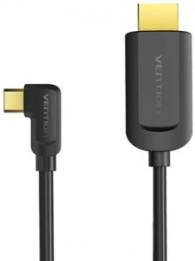 Кабель Vention 4K Type-C / HDMI 1.5m Black (CGVBG)