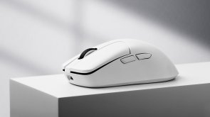 Миша Keychron M2 WL/BT White (M2A3_KEYCHRON)