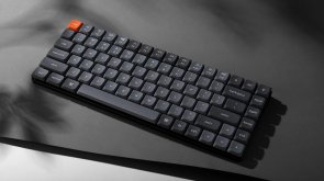 Клавіатура Keychron K3 Max 84 Key Gateron MX 2.0 Brown QMK White Led ENG/UKR WL/BT (K3MA3_KEYCHRON)