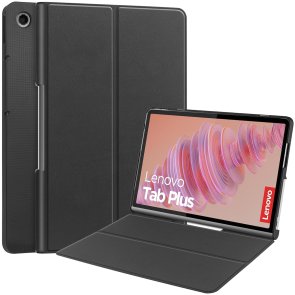 Чохол для планшета BeCover for Lenovo Tab Plus - Smart Case Black (711838)