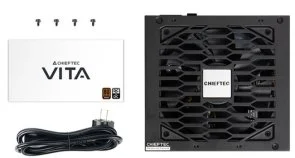 Фото: Блок живлення Chieftec 750W Chieftronic Vita BPX-750-S № 8 | KTC