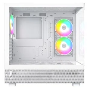 Фото: Корпус Montech XR White with window № 2 | KTC