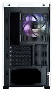 Фото: Корпус Zalman P30 Black/White with window (P30BW) № 9 | KTC