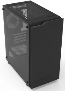 Фото: Корпус Zalman T4 Plus Black with window (T4PLUS) № 3 | KTC
