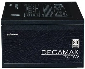 Фото: Блок живлення Zalman 700W Decamax (ZM700-LX3) № 4 | KTC