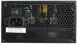 Фото: Блок живлення Zalman 750W Gigamax III (ZM750-GV3) № 5 | KTC